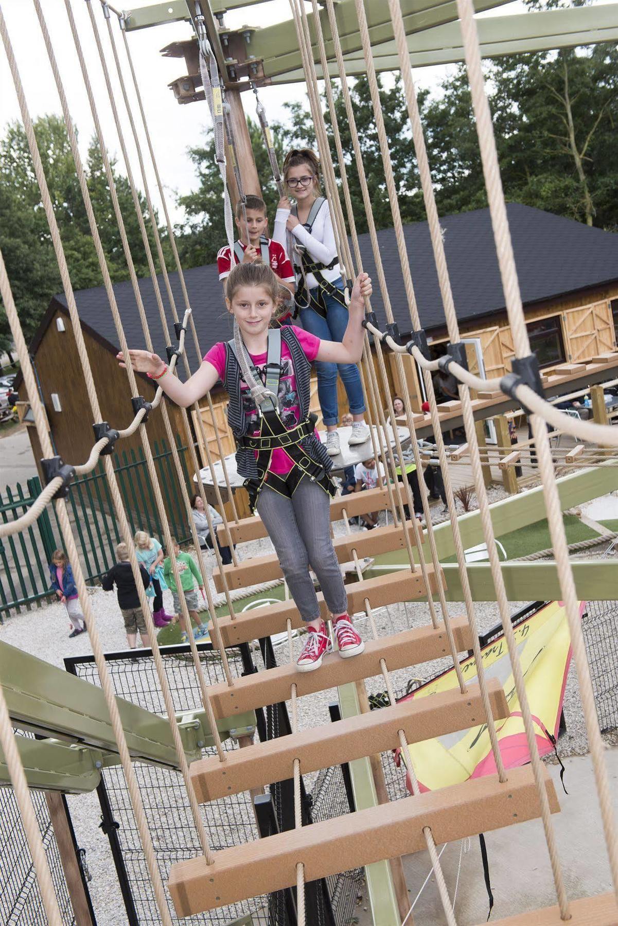 Holme Pierrepont Country Park Home Of The National Water Sports Centre Colwick Exterior foto