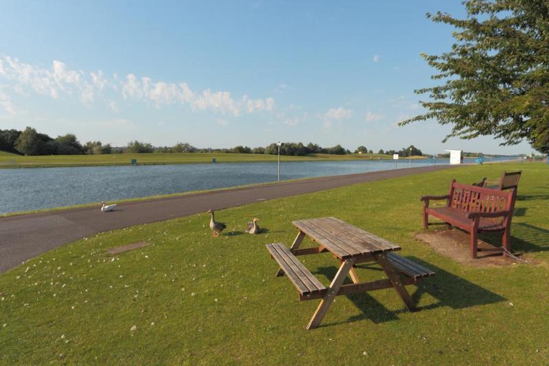 Holme Pierrepont Country Park Home Of The National Water Sports Centre Colwick Exterior foto